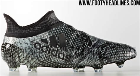 adidas fussballschuhe x16 4n schwarz|X · Football Boots .